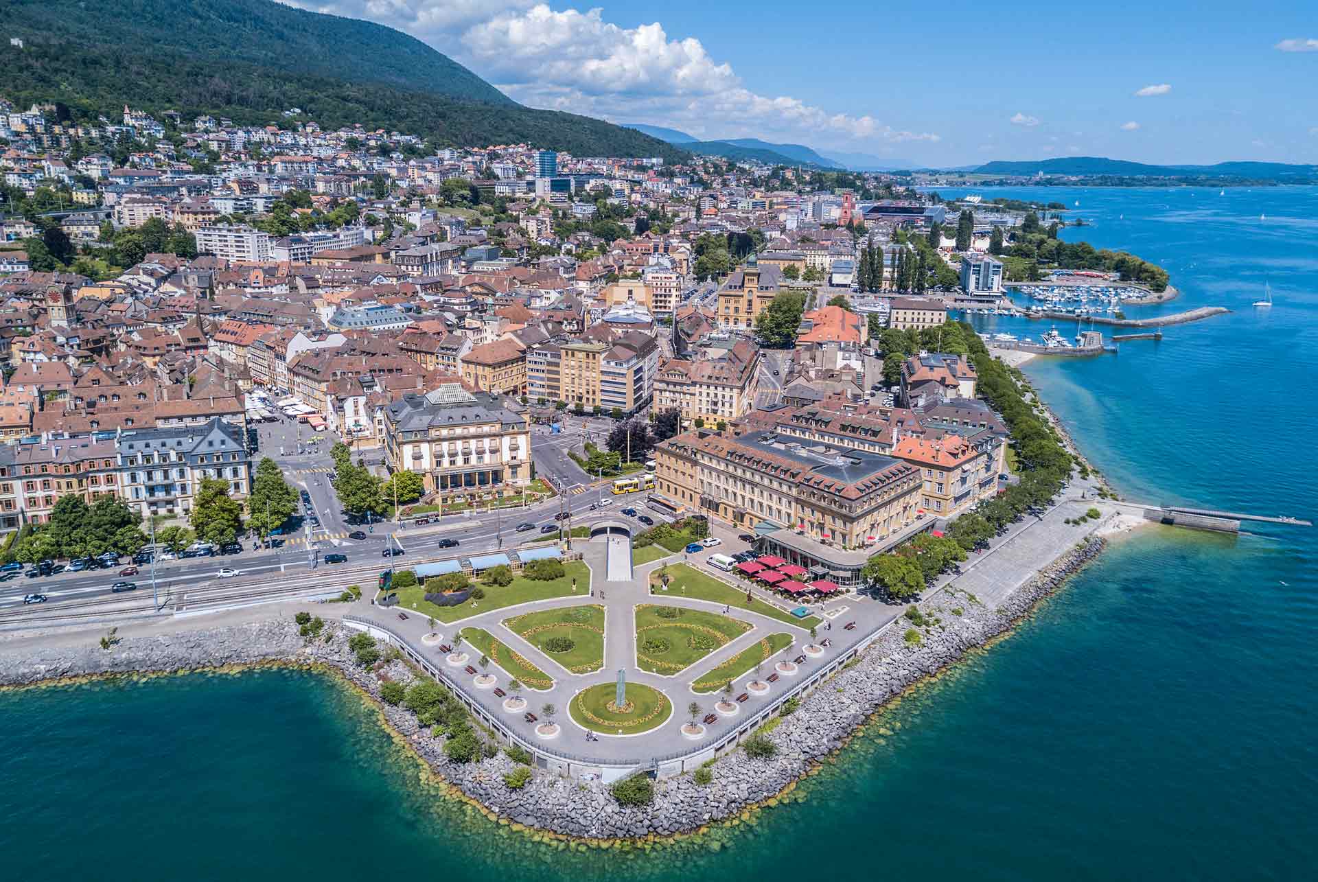 Vitrerie Neuchâtel
