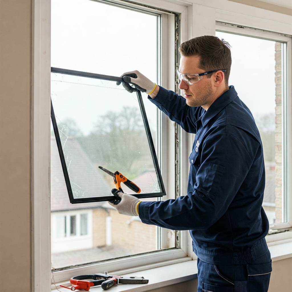 Services de Vitrerie en Suisse romande